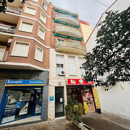 Hostal Las Vegas Madrid Exterior photo