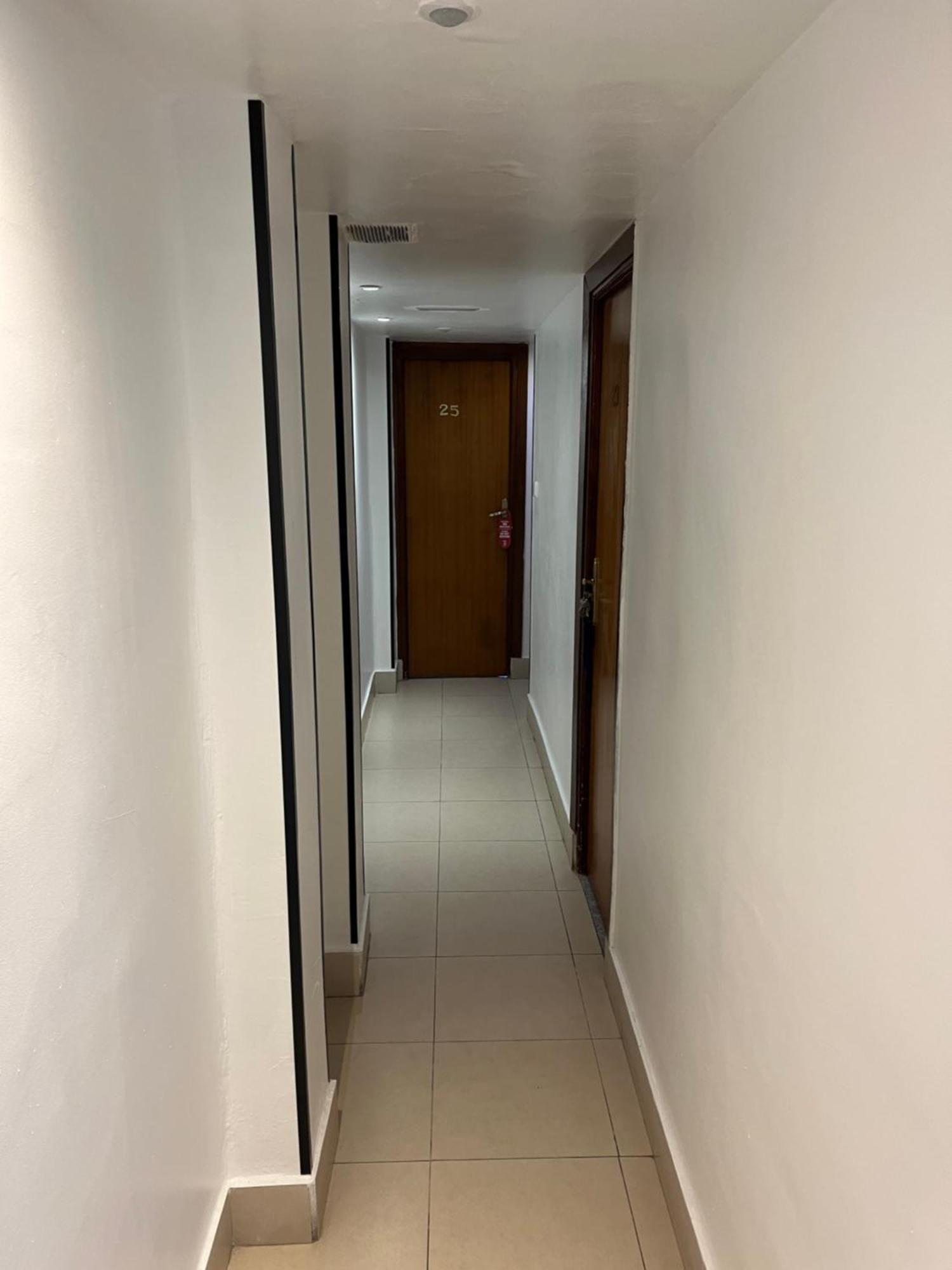 Hostal Las Vegas Madrid Exterior photo