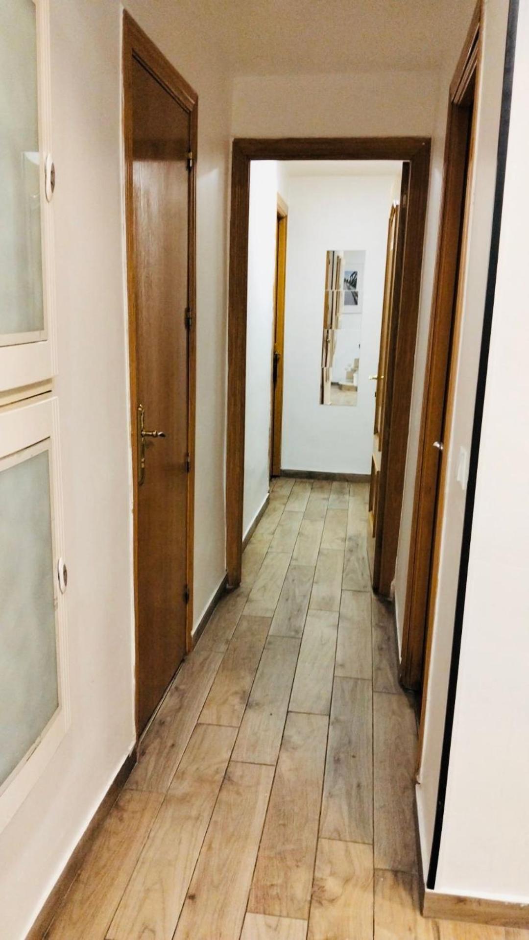 Hostal Las Vegas Madrid Exterior photo